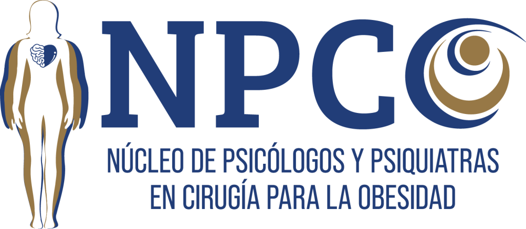 Logo del Núcleo de Psicólogos y Psiquiatras en Cirugía para la Obesidad (NPCO)