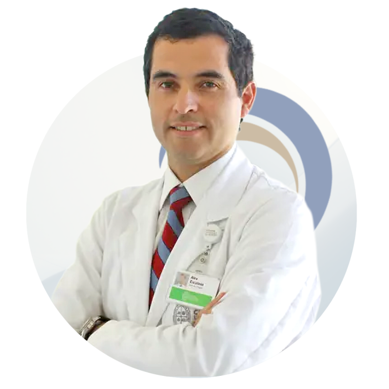 Dr. Alex Escalona
