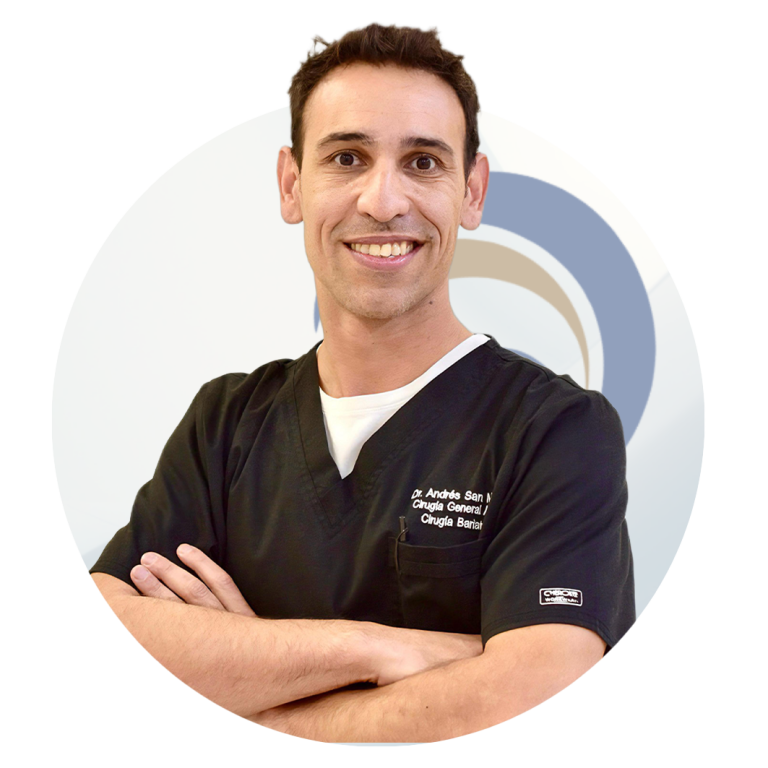 Dr. Andrés San Martín