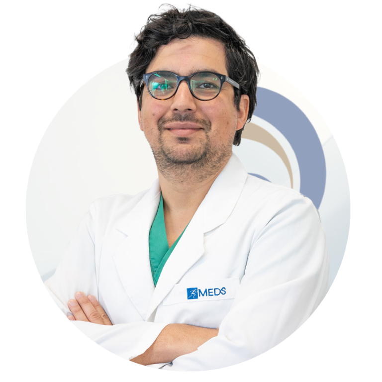 Dr. Fernando Muñoz