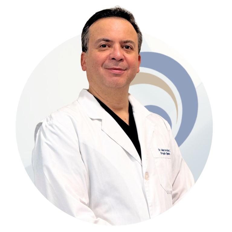 Dr. Marcos Berry
