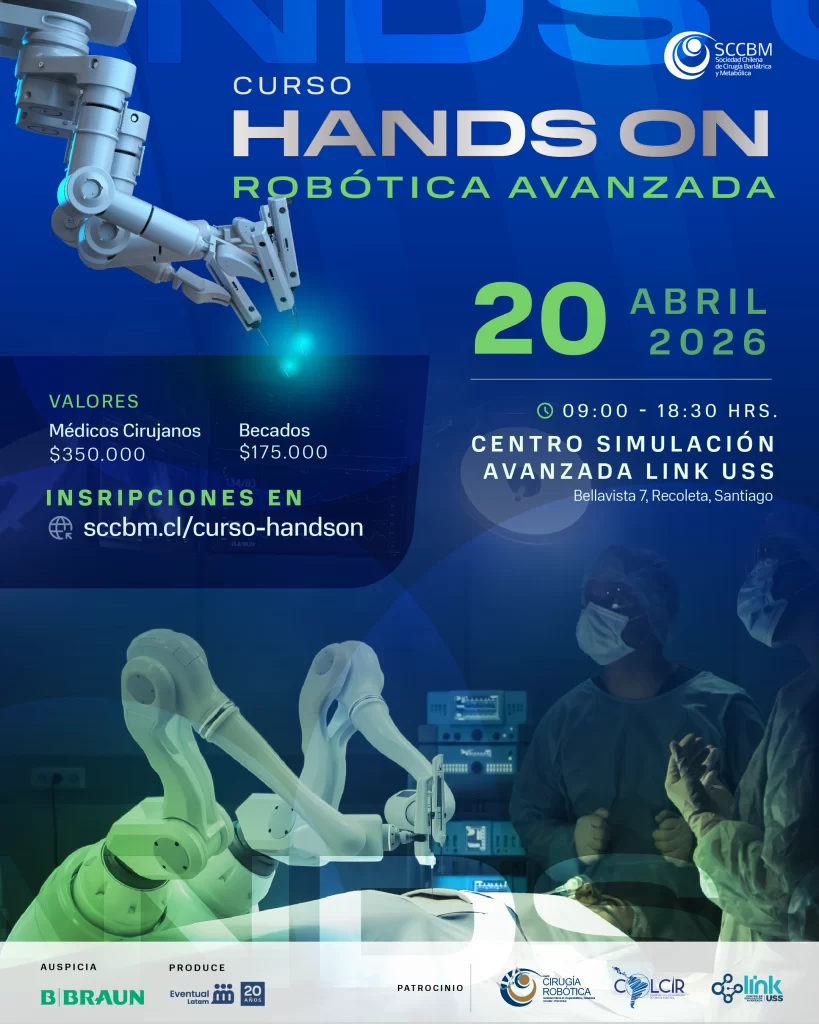 Curso Hands On Robótica Avanzada