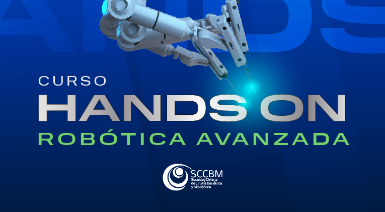 Curso Hands On Roótica Avanzada