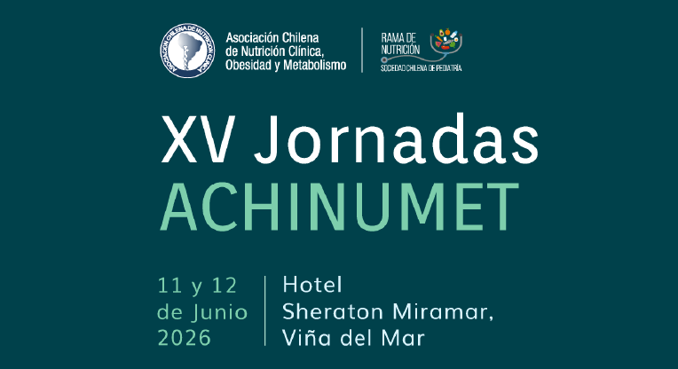 XV Jornadas ACHINUMET 2026