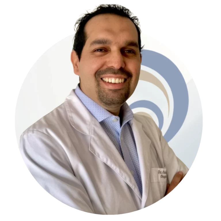 Dr. Pablo Marín