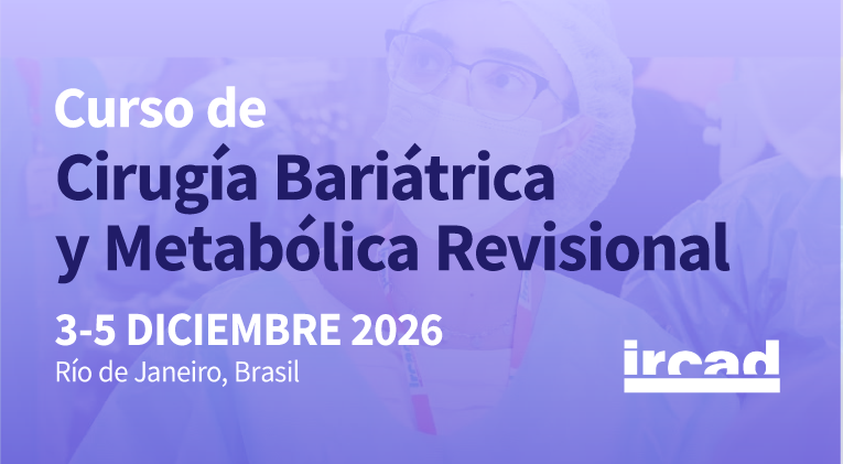 Curso de Cirugía Bariátrica y Metabólica Revisional
